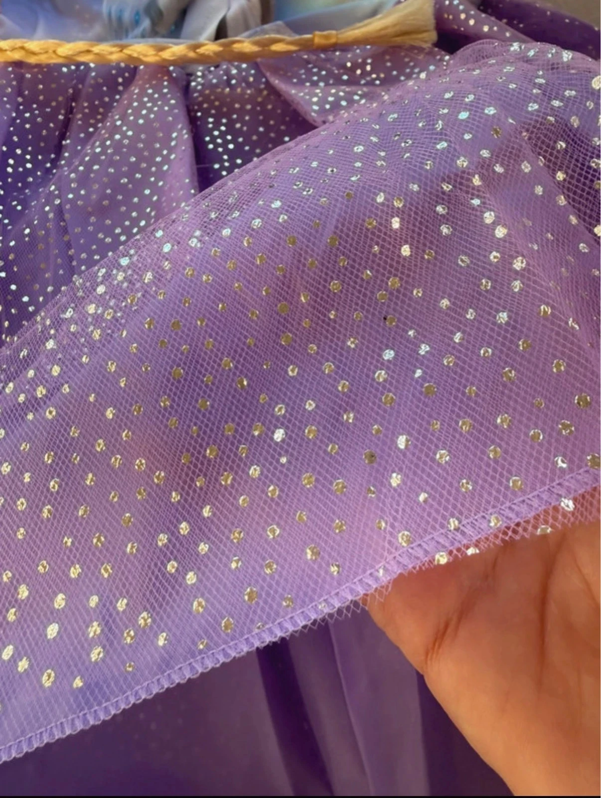 Frozen Elsa Costume – photo 2